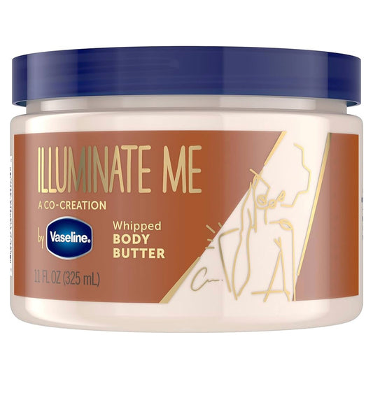 Vaseline Illuminate Me Body Butter