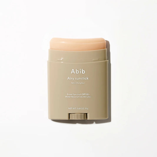ABIB airy sunstick smoothing bar