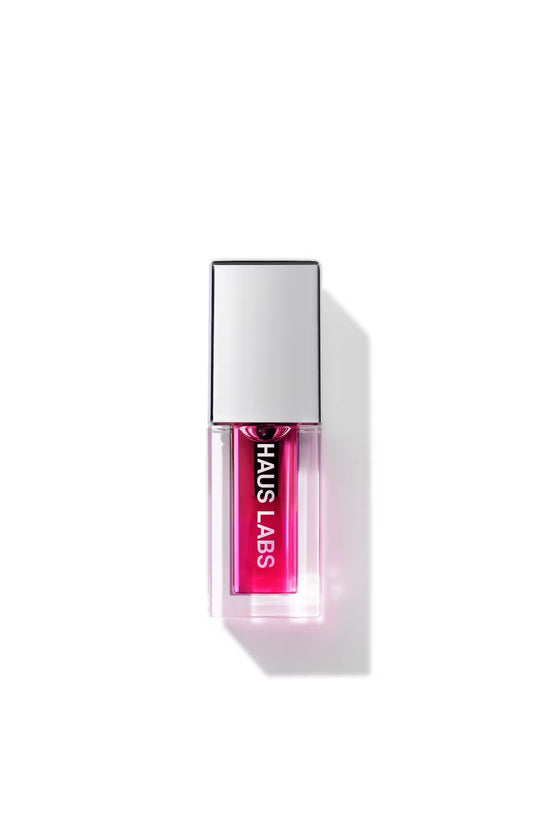 Haus Labs PhD Hybrid Lip Oil - Mini size