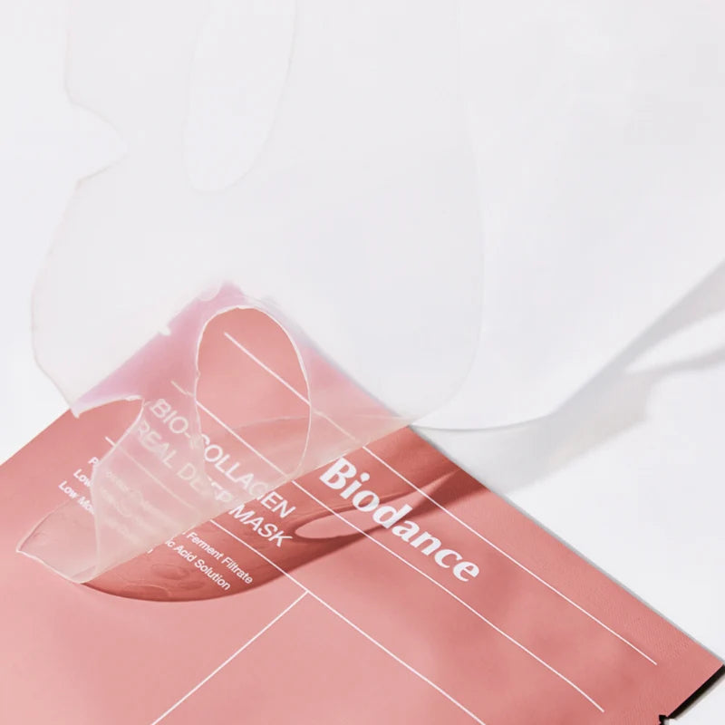 Bio-Collagen Real Deep Mask - One Sheet