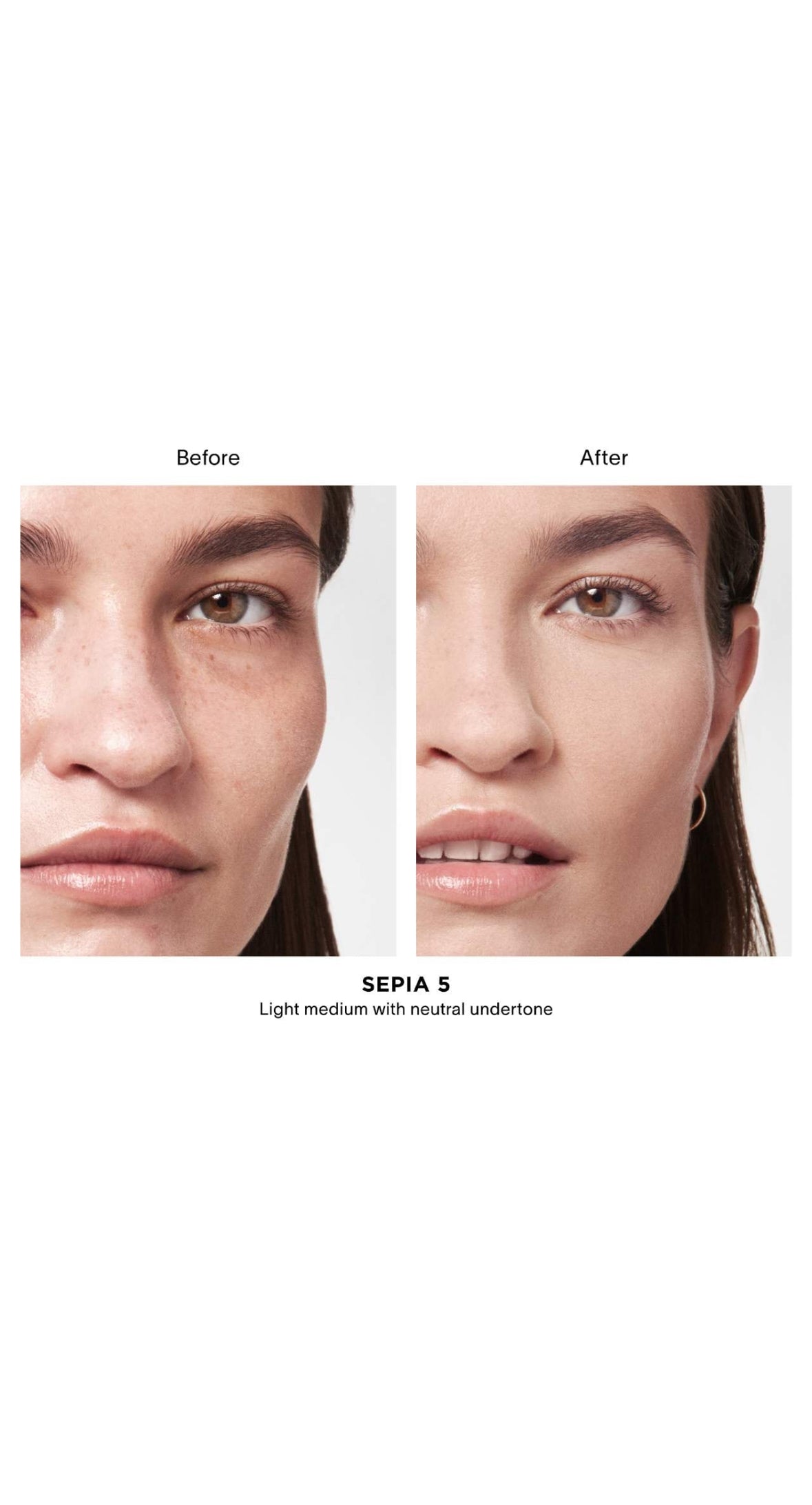 Hourglass Vanish Airbrush Concealer In Sepia