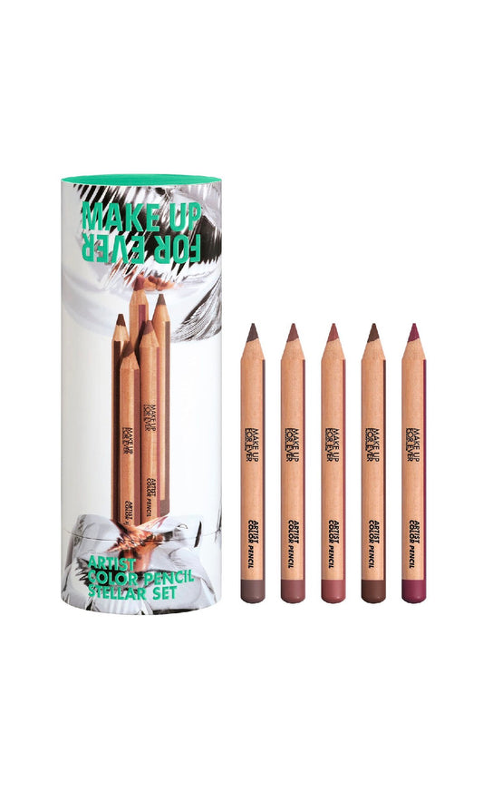 Makeup Forever Lip Pencils Set