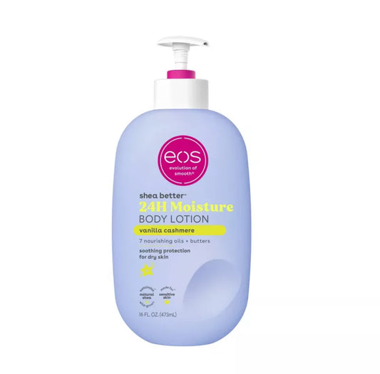 eso Shea Better Moisture Body Lotion - Vanilla Cashmere