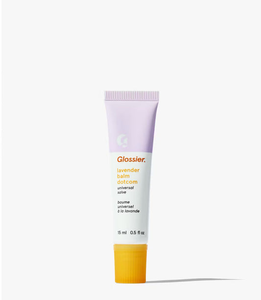 Glossier Balm Dotcom In Lavender