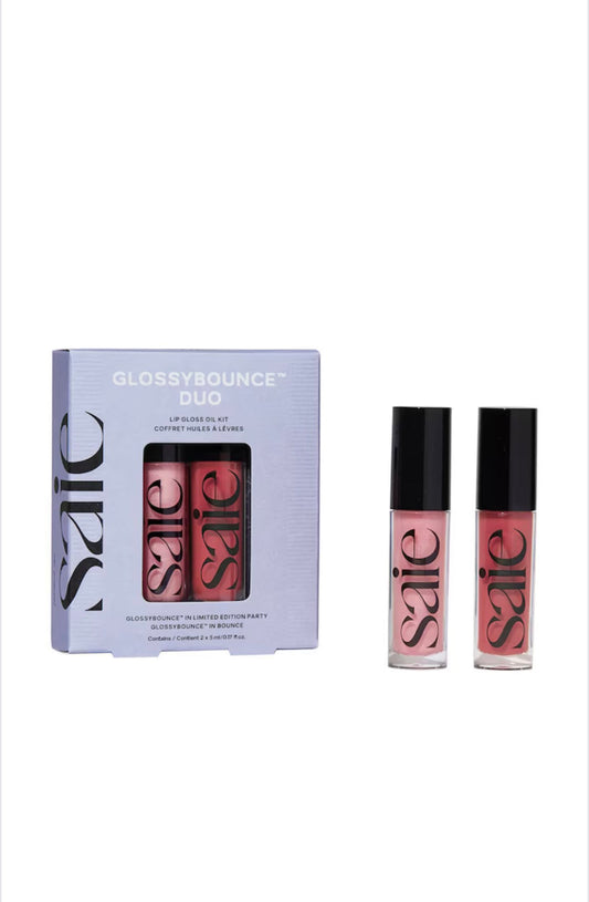 Saie Glossy Bounce Duo