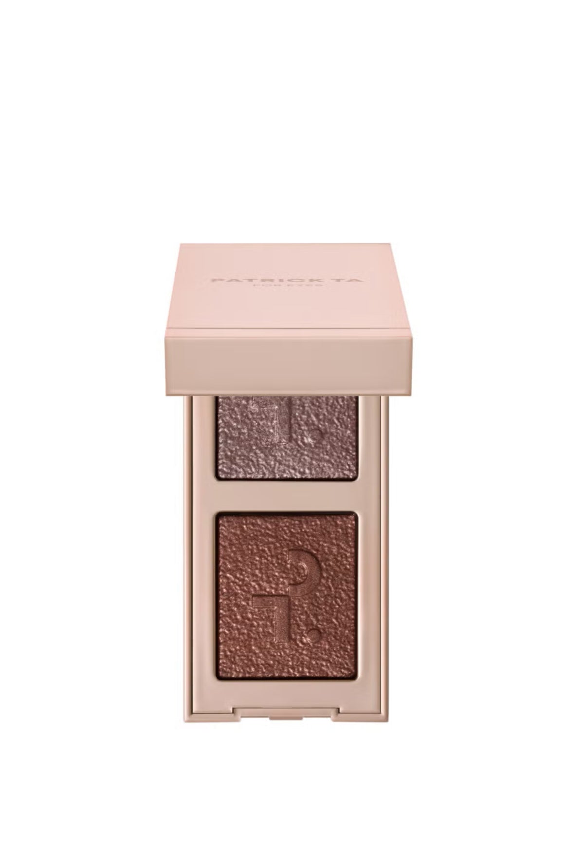 PATRICK TA Major Dimension Eyeshadow Duos
