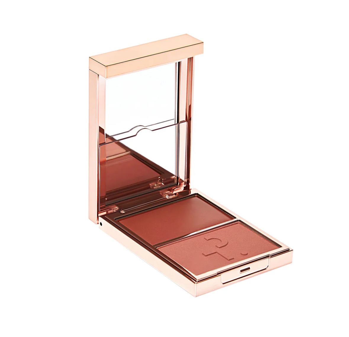 Patrick Ta Major Headlines Double-Take Crème & Powder Blush Duo In She’s Blushing