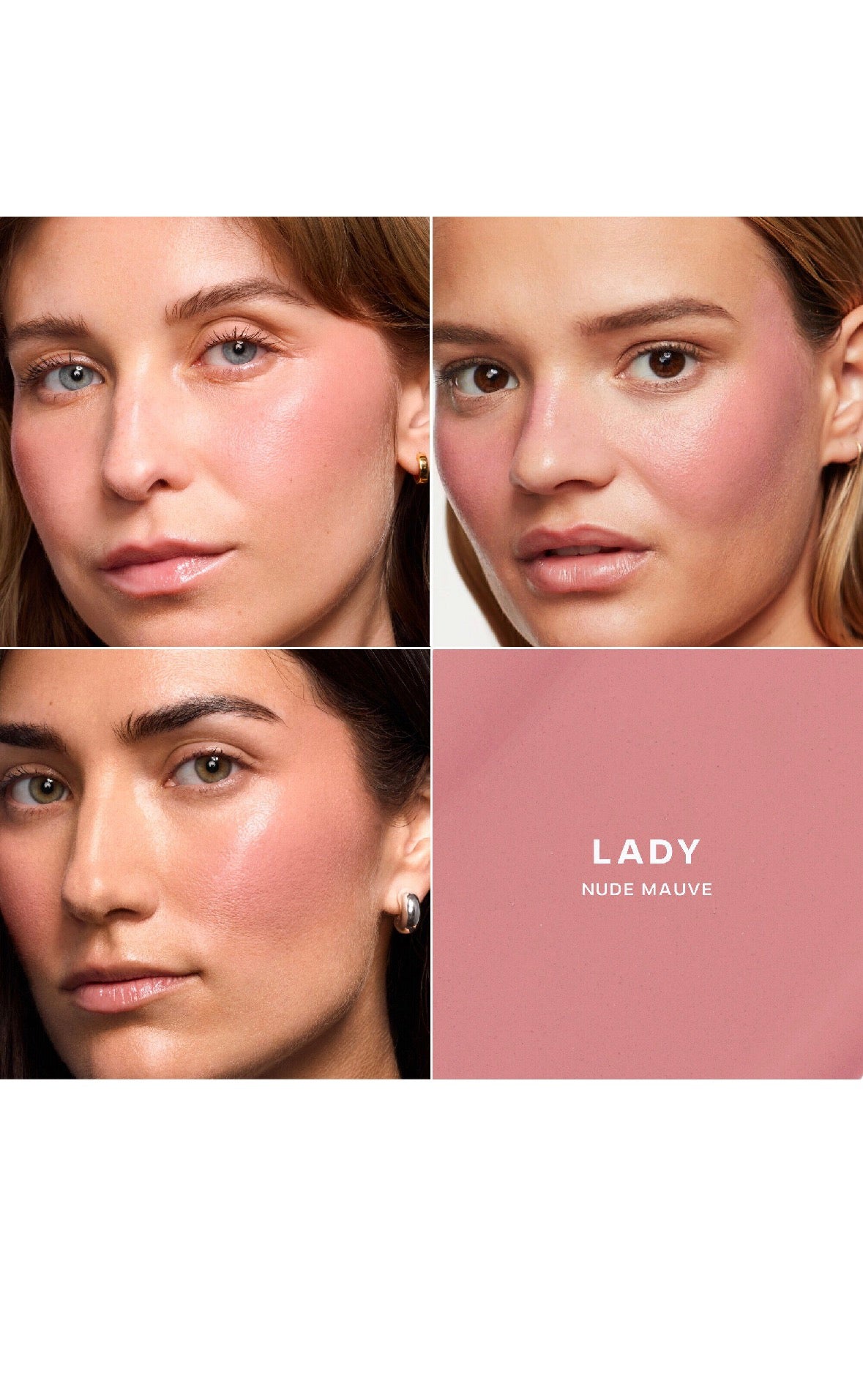 Saie Blush and Glow Set