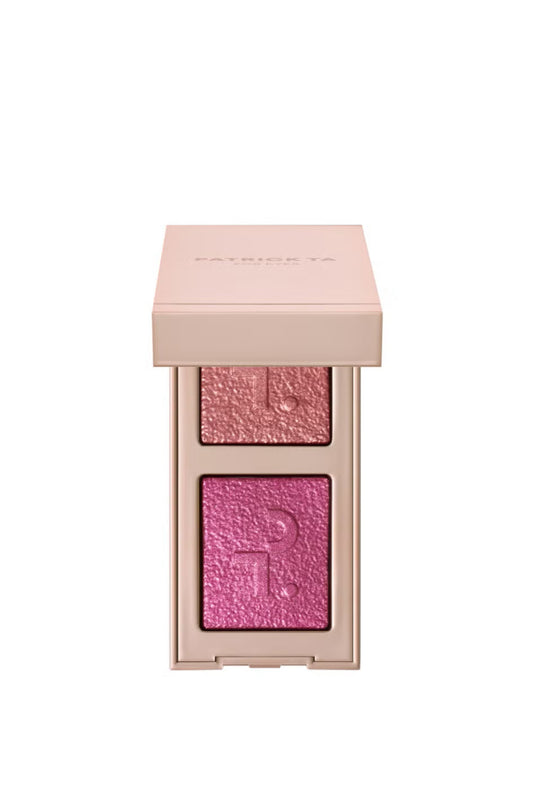 PATRICK TA Major Dimension Eyeshadow Duos