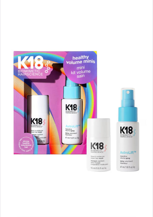 K18 Healthy Volume Minis
