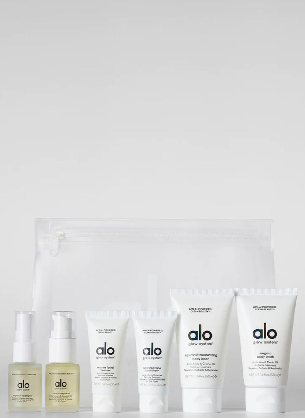 Alo Glow System Discovery Set