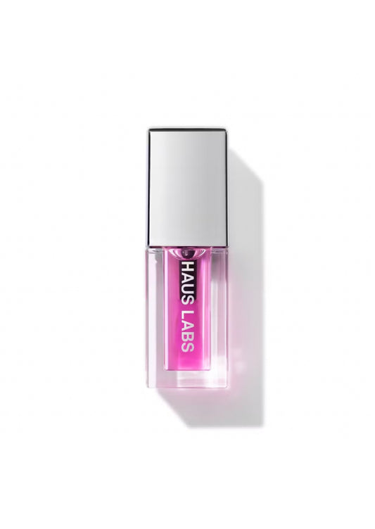 Haus Labs PhD Hybrid Lip Oil - Mini size