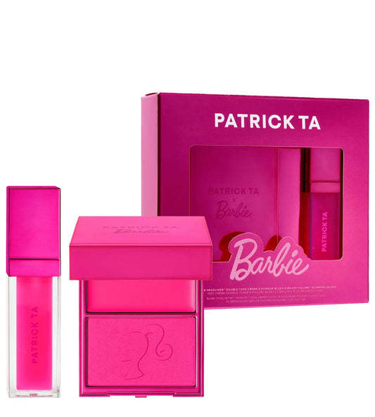 Patrick Ta X Barbie - Limited Edition