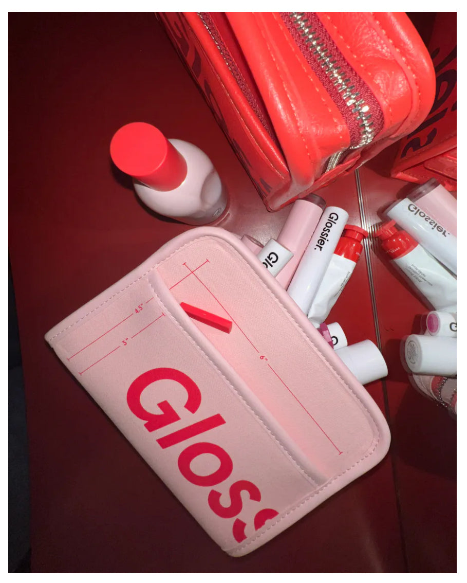 Glossier Mini Beauty Bag