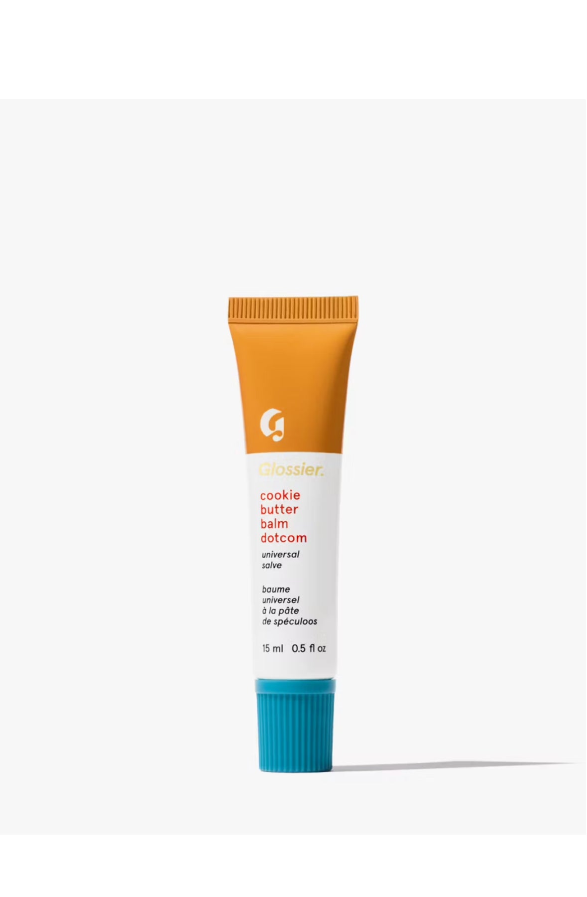 Glossier Balm Dotcom In Cookie Butter - Limited Edition