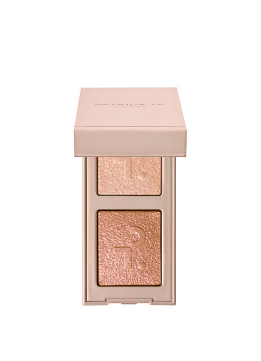 PATRICK TA Major Dimension Eyeshadow Duos