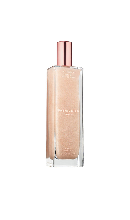 Patrick Ta Major Glow™ Body Oil In A Dream