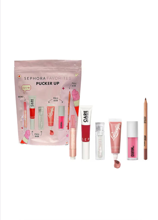 Sephora Lip Set