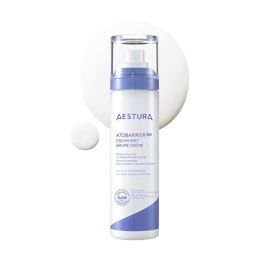 Aestura – Ato Barrier 365 Cream Mist [2025 Version – 120ml]