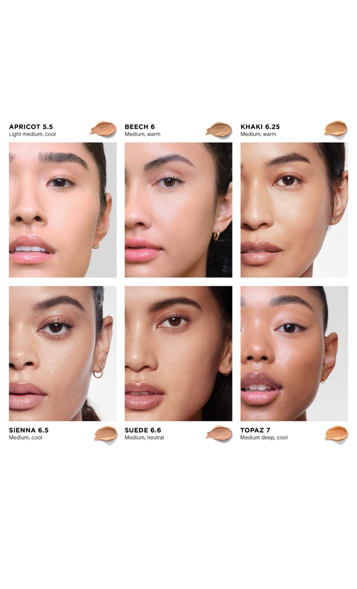 Hourglass Vanish Airbrush Concealer In Suede