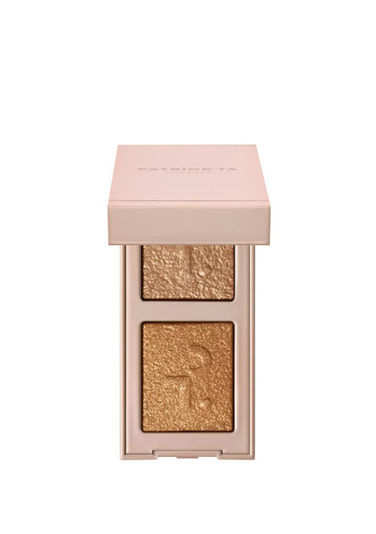 PATRICK TA Major Dimension Eyeshadow Duos