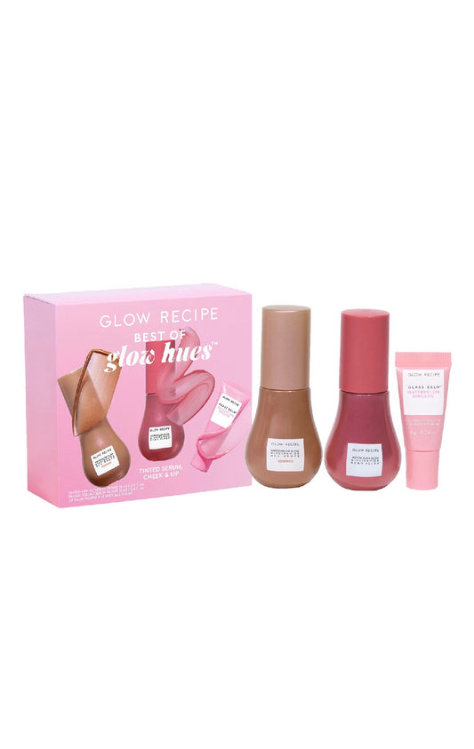 Glow Recipe Best Of Glow Hues