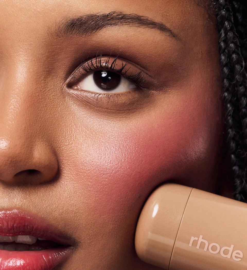 R H O D E pocket blush in Plum