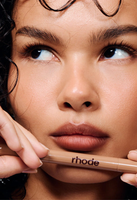 R H O D E Peptide Lip Shape In Lean