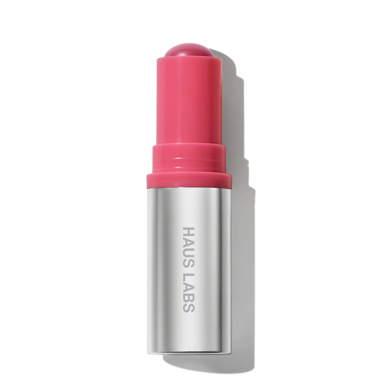 HausLab Color Fuse Glassy Blush Balm Stick In Rosette