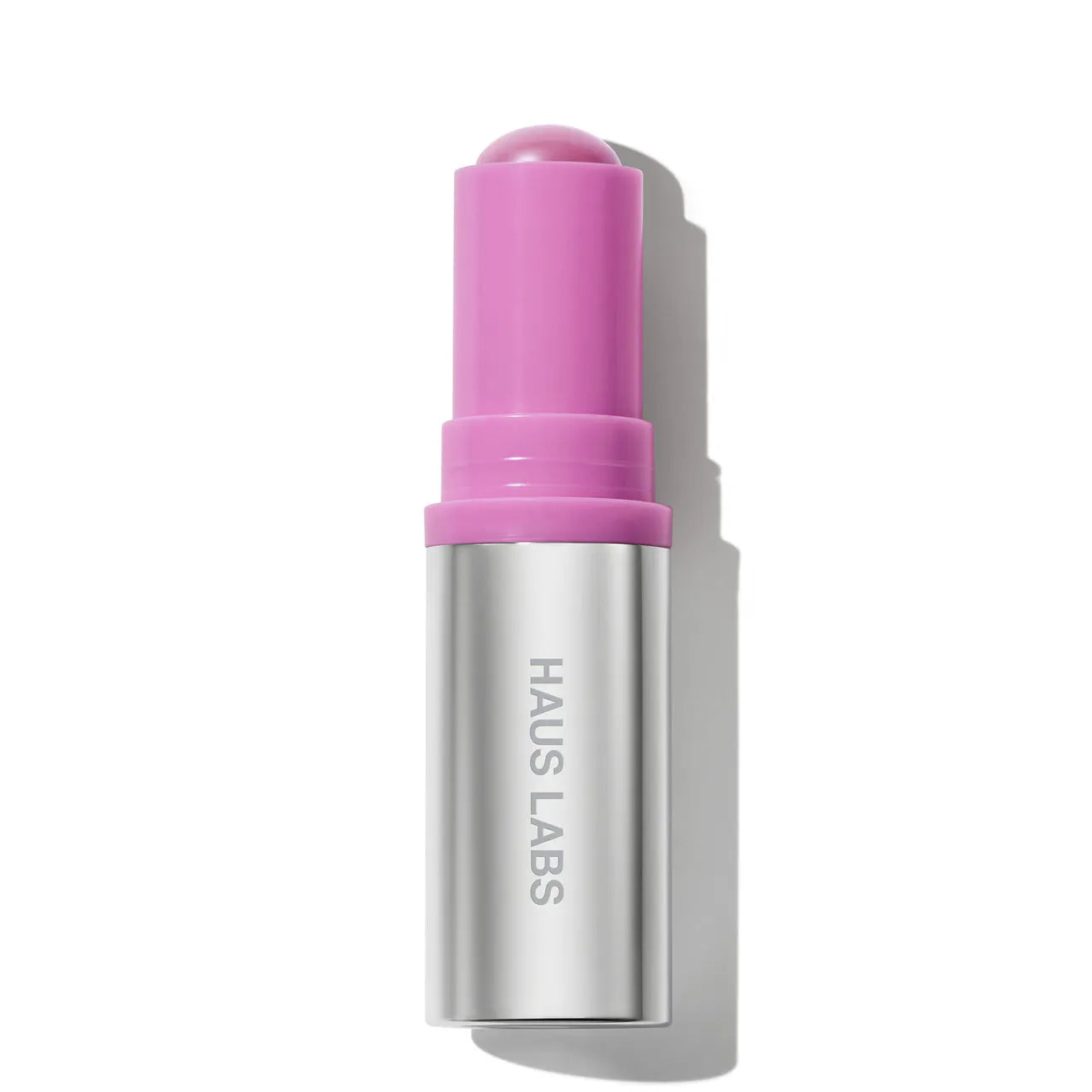 HausLab Color Fuse Glassy Blush Balm Stick In Lilac