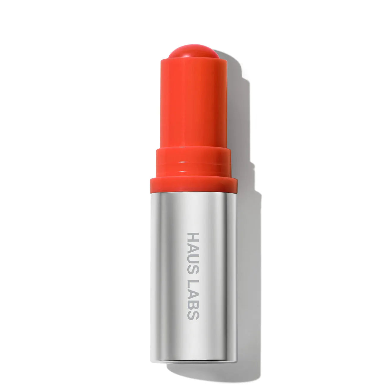 HausLab Color Fuse Glassy Blush Balm Stick In Tangelo