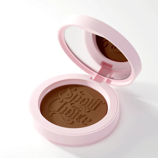 Plouise Spoilt For Choice Cream Bronzer In Cocoa Cake