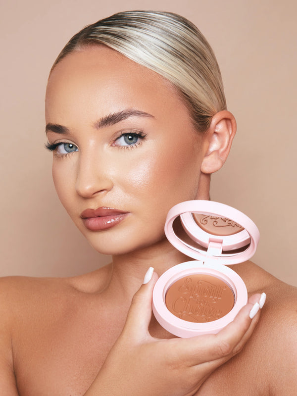 Plouise Spoilt For Choice Cream Bronzer In Peanut Passion