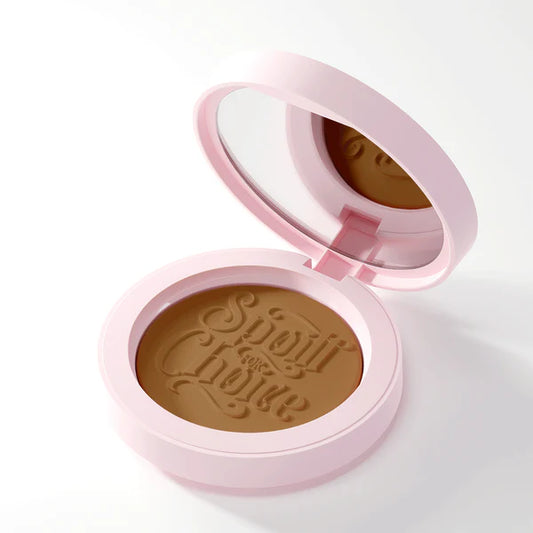 Plouise Spoilt For Choice Cream Bronzer In Toffee Toast