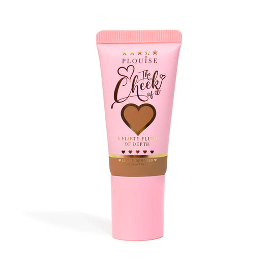 Plouise The Cheek of it - Liquid Bronzer In Toffee Toast