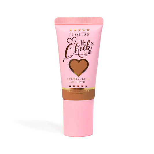 Plouise The Cheek of it - Liquid Bronzer In Caramelted