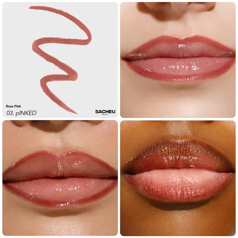Sacheu Peel-Off Lip Liner Stay-N In Getredy