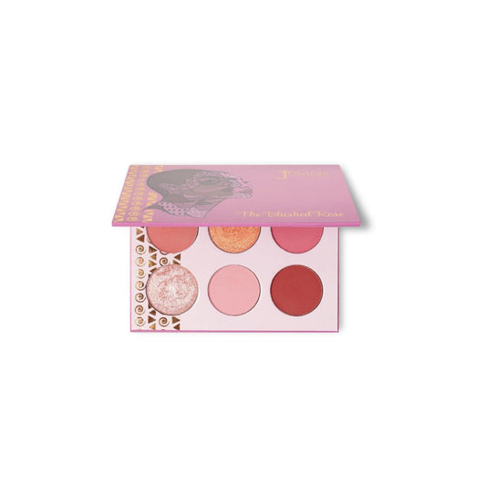 Juvia’s Place Blushed Rose Eyeshadow Palette