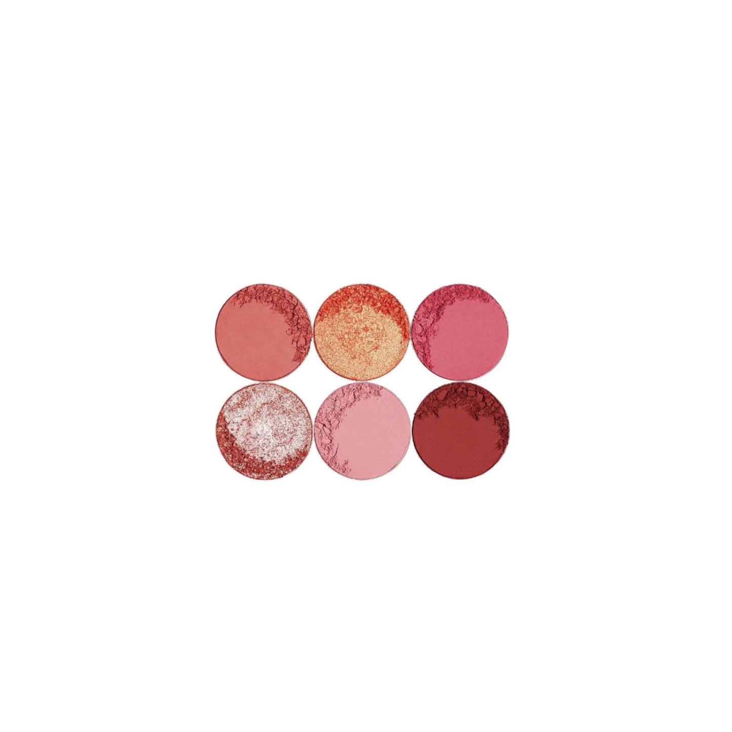 Juvia’s Place Blushed Rose Eyeshadow Palette