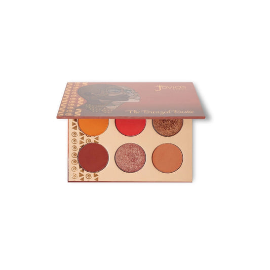 Juvia’s Place Bronzed Rustic Eyeshadow Palette