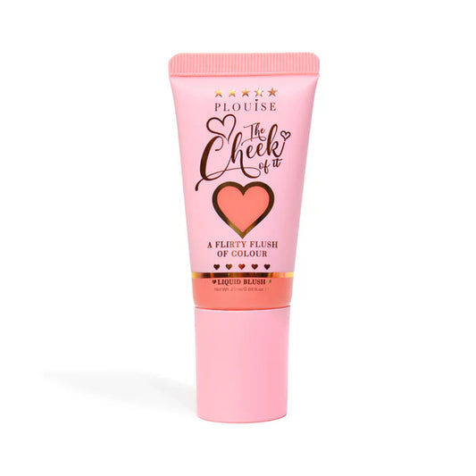 Plouise Liquid Blush In Tutti Frutti