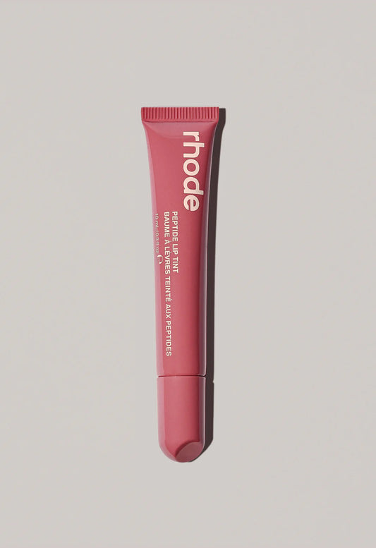 Rhode Peptide Lip Tint In Salty Tan