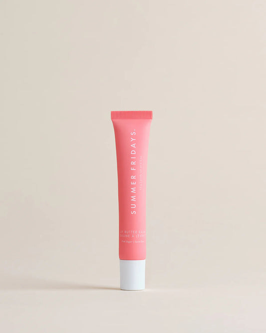 Summer Fridays Lip Butter Balm In Pink Sugar