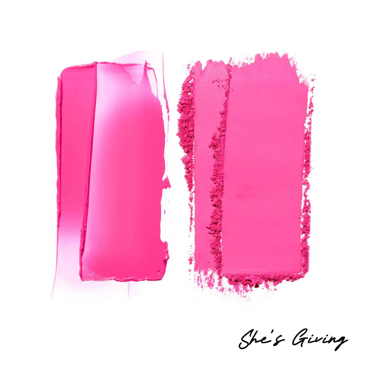 Patrick Ta Major Headlines Double-Take Crème & Powder Blush Duo In She’s Giving