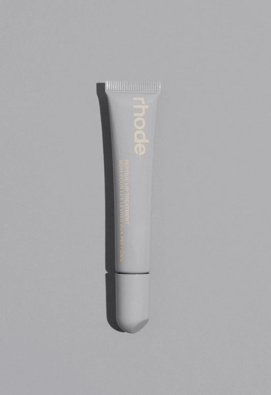 Rhode Peptide Lip Treatment In Caramel
