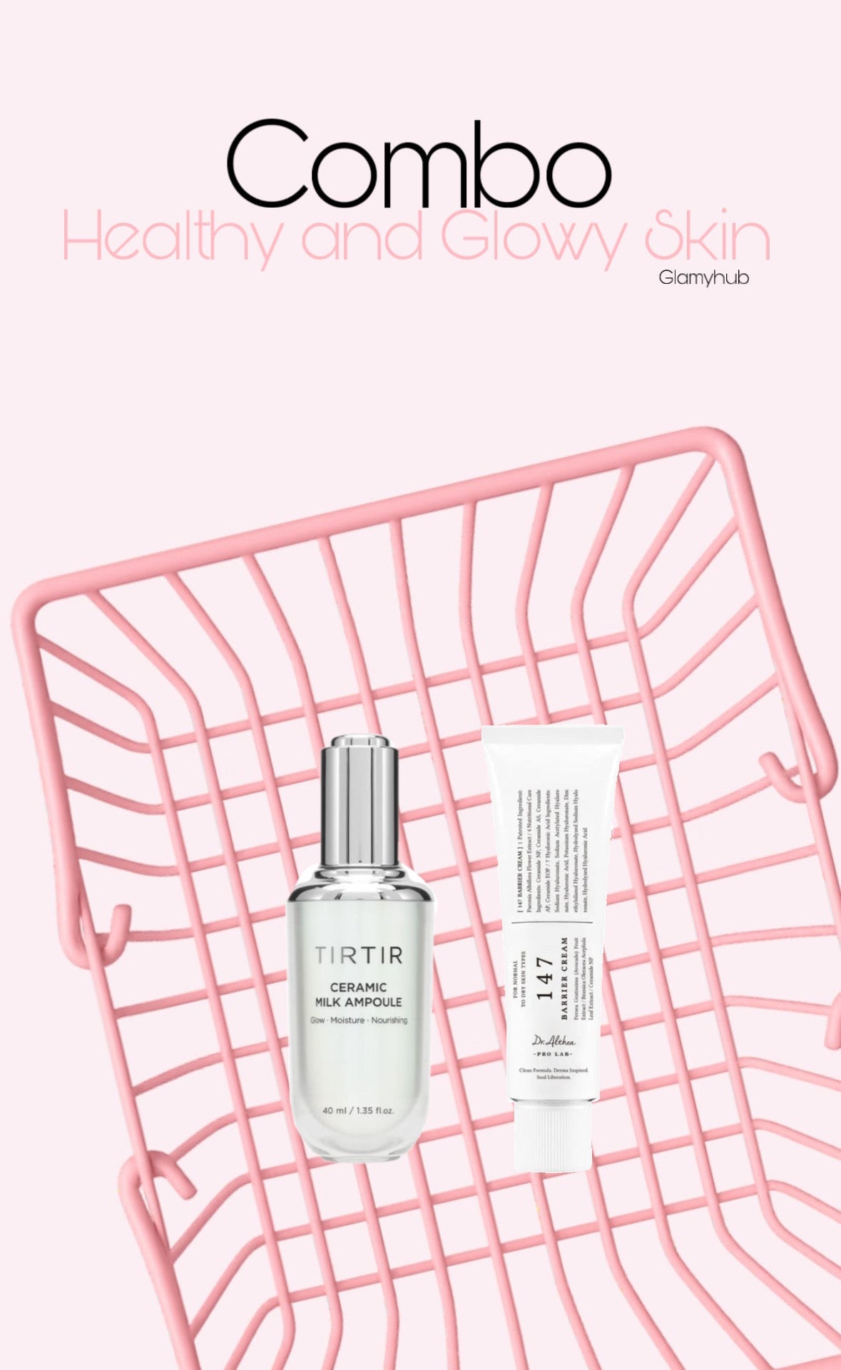 Healthy and Glowy Skin combo