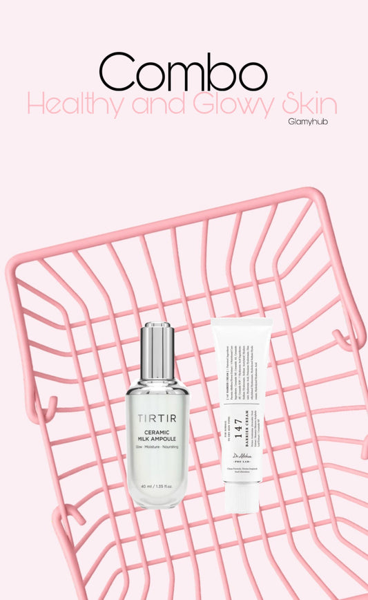 Healthy and Glowy Skin combo