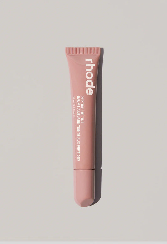 Rhode Peptide Lip Tint In Toast