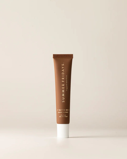 Summer Fridays Lip Butter Balm In Hot Cocoa