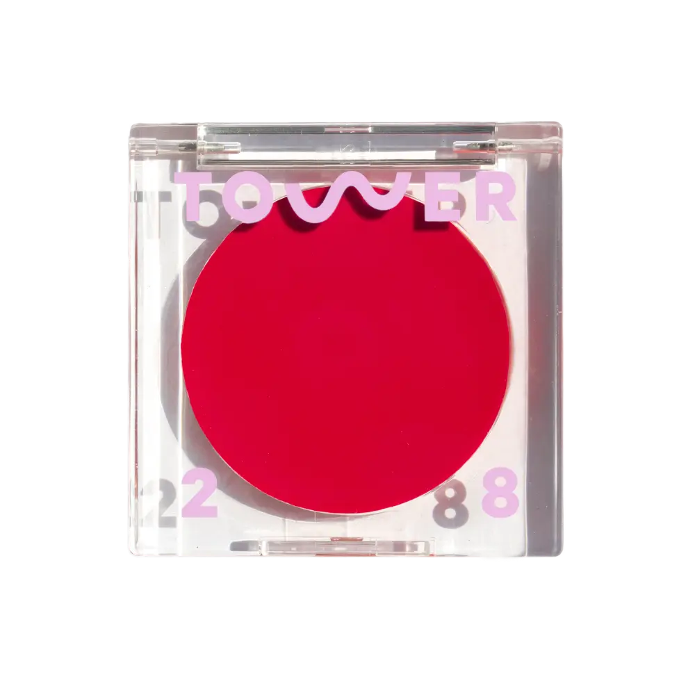 Tower 28 BeachPlease Cream Blush In Finest Hour